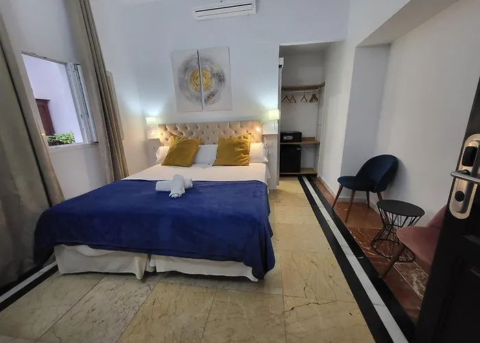 Casona De San Andres Boutique Hotel