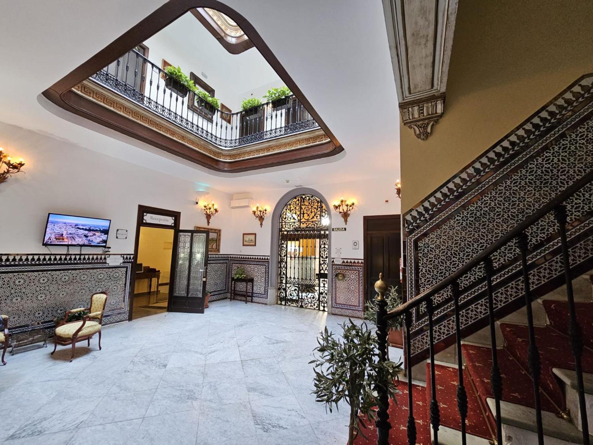 Casona De San Andres Boutique Hotel Seville