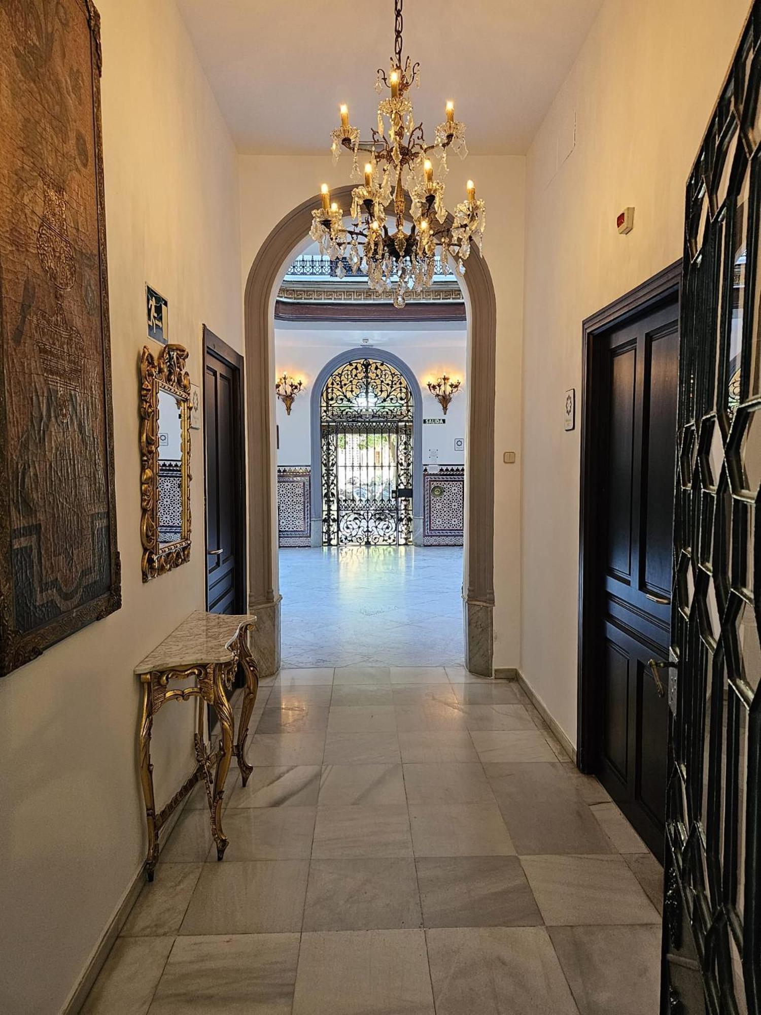 Hotel Casona De San Andres Boutique Seville
