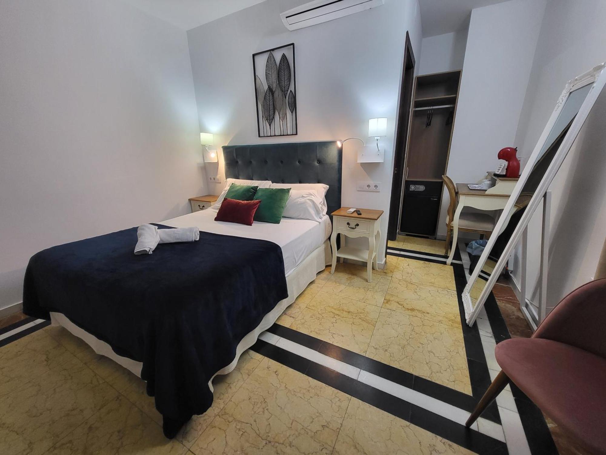 Hotel Casona De San Andres Boutique Seville