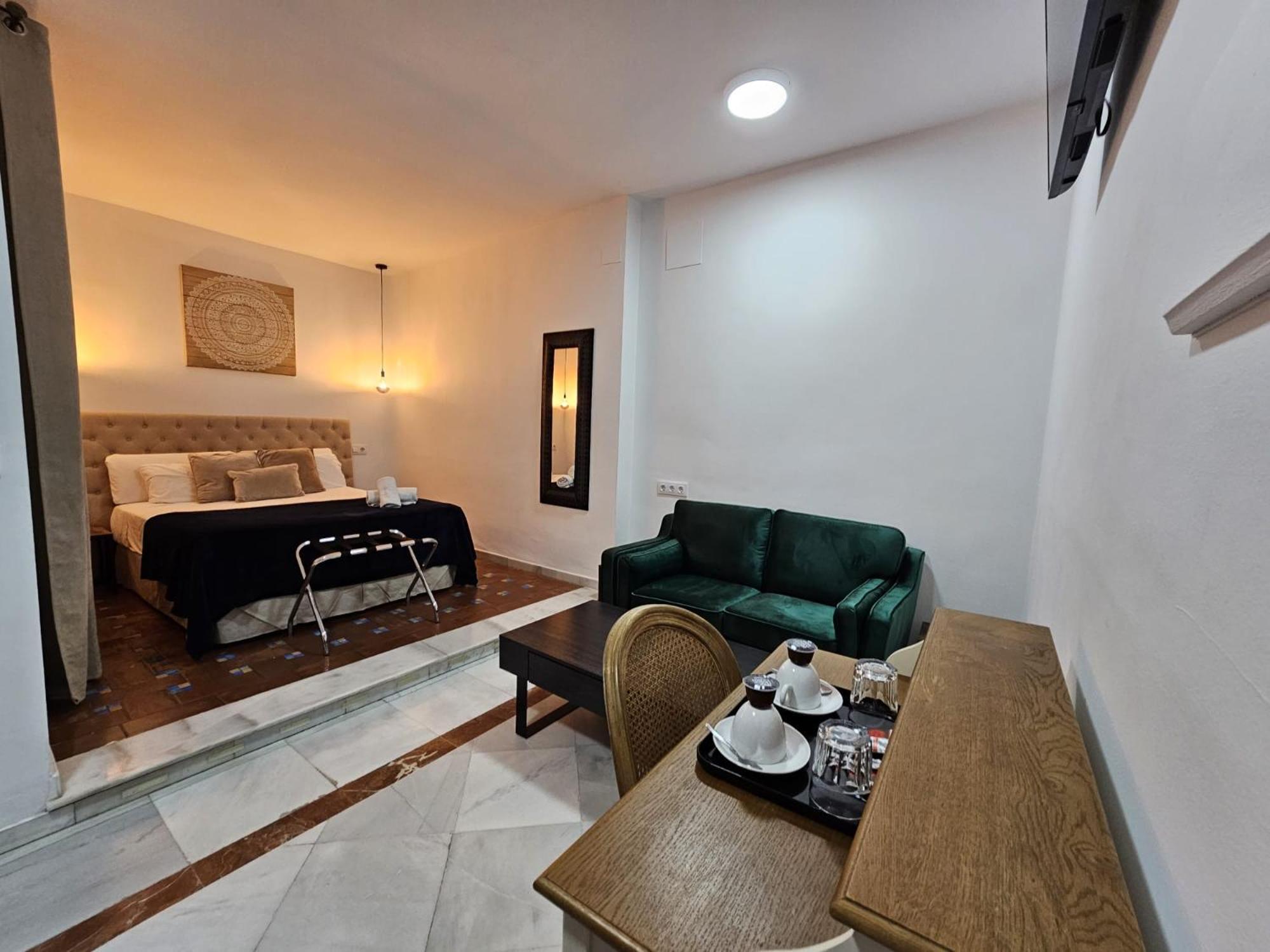 Casona De San Andres Boutique Hotel 3*