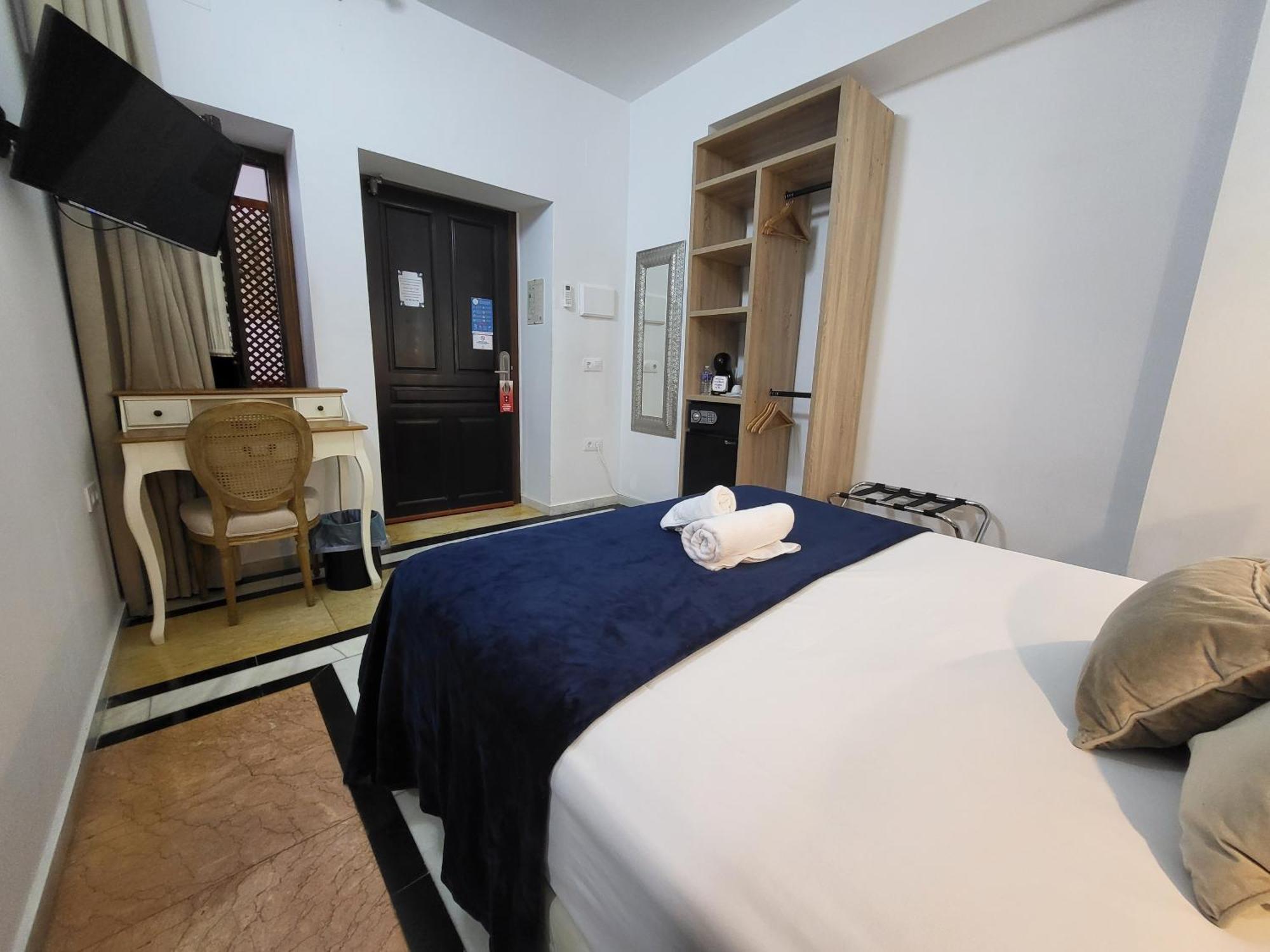 Hotel Casona De San Andres Boutique Seville