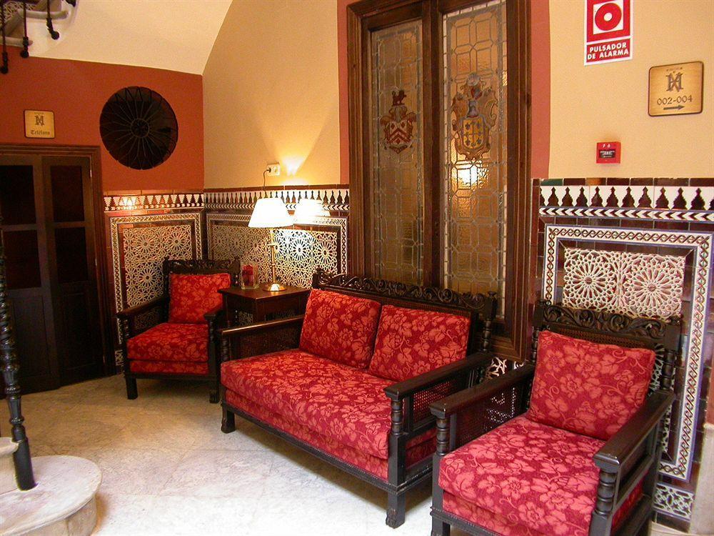 Casona De San Andres Boutique Hotel Seville