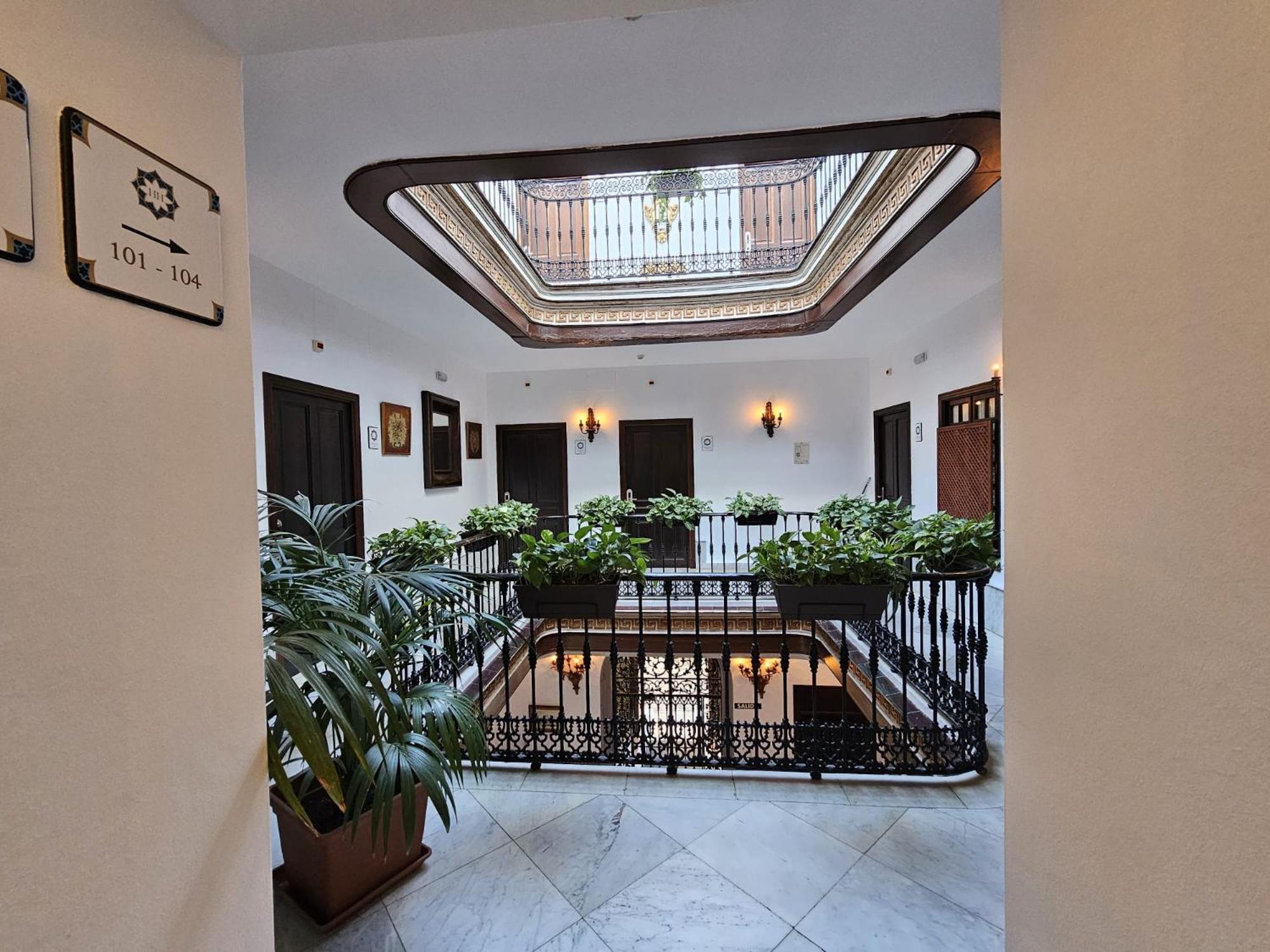 Casona De San Andres Boutique 3* Sevilla