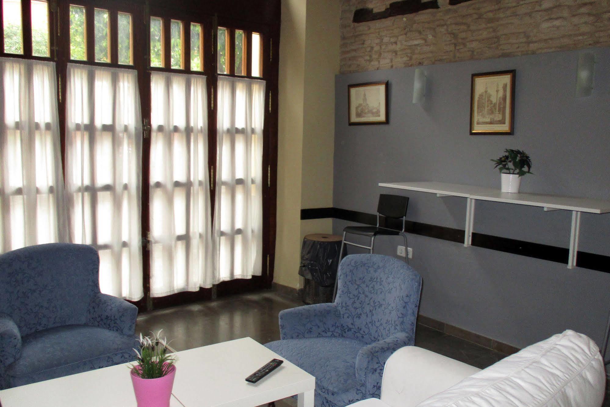 Casona De San Andres Boutique Hotel Sevilla