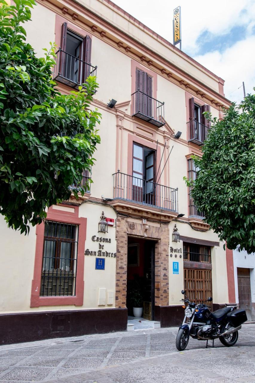 Casona De San Andres Boutique Sevilla